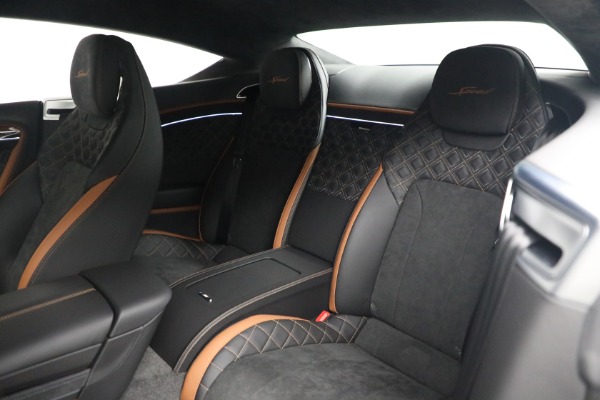 Used 2022 Bentley Continental GT Speed for sale Sold at Alfa Romeo of Westport in Westport CT 06880 20