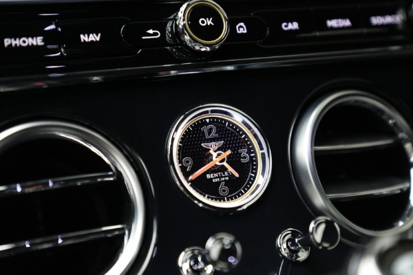 Used 2022 Bentley Continental GT Speed for sale Sold at Alfa Romeo of Westport in Westport CT 06880 21