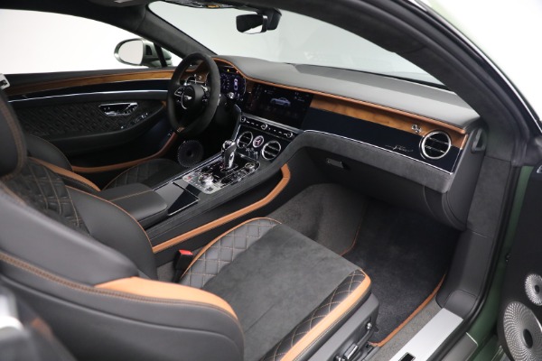 Used 2022 Bentley Continental GT Speed for sale $319,900 at Alfa Romeo of Westport in Westport CT 06880 22