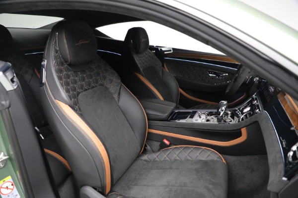 Used 2022 Bentley Continental GT Speed for sale Sold at Alfa Romeo of Westport in Westport CT 06880 24