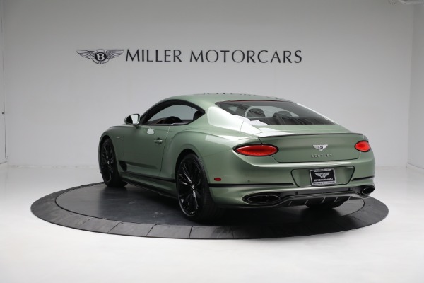 Used 2022 Bentley Continental GT Speed for sale Sold at Alfa Romeo of Westport in Westport CT 06880 5