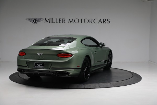 Used 2022 Bentley Continental GT Speed for sale Sold at Alfa Romeo of Westport in Westport CT 06880 7