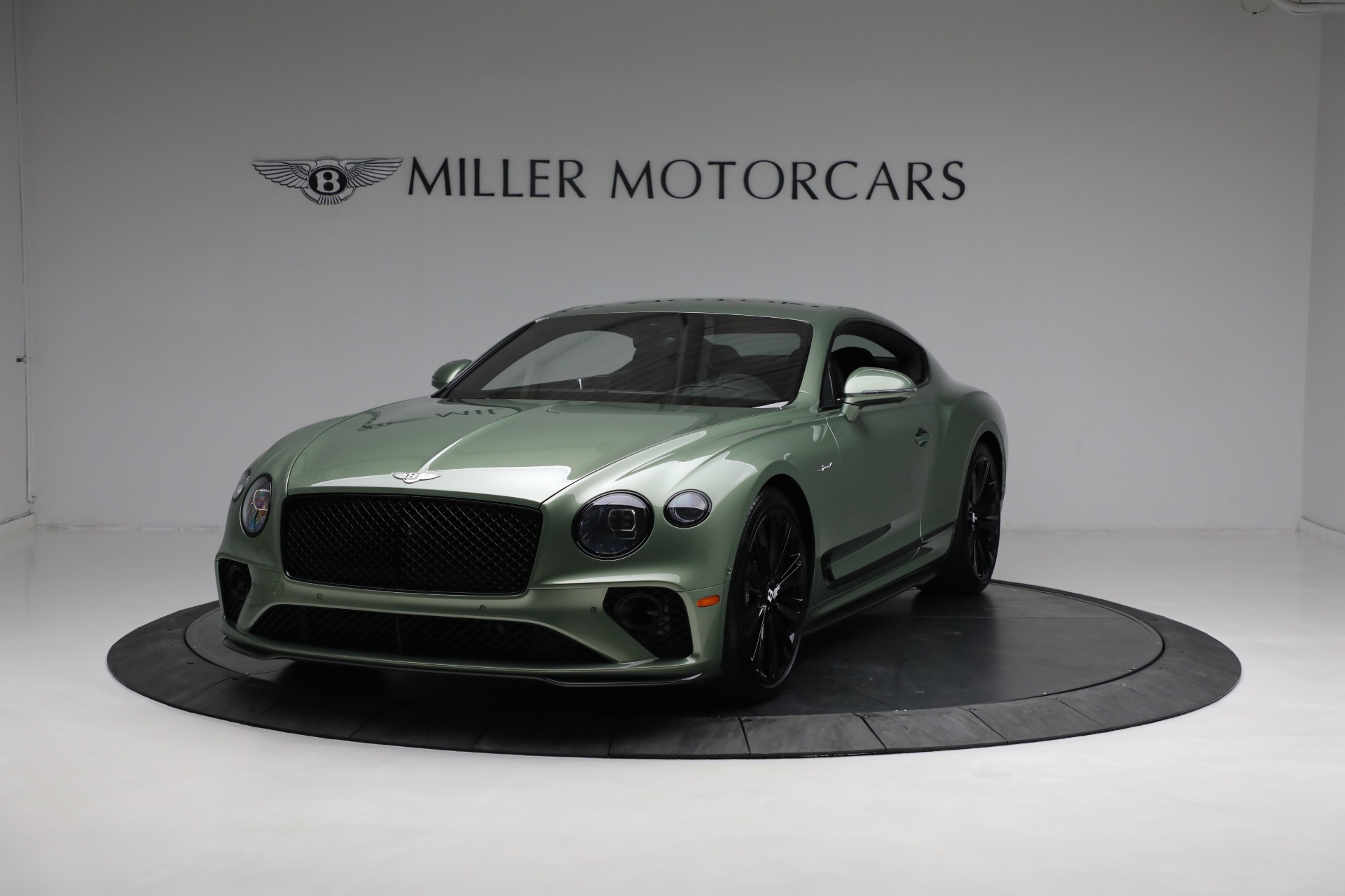 Used 2022 Bentley Continental GT Speed for sale Sold at Alfa Romeo of Westport in Westport CT 06880 1