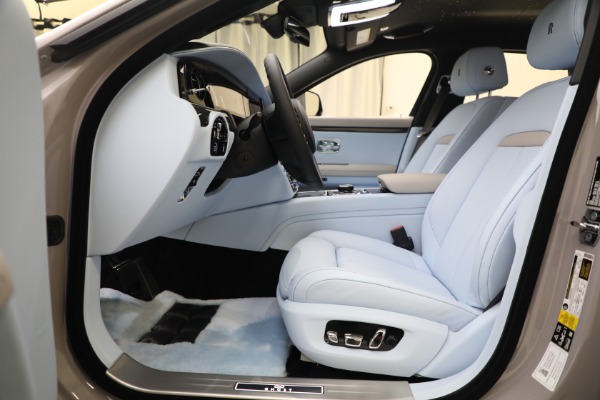 New 2023 Rolls-Royce Black Badge Ghost for sale Sold at Alfa Romeo of Westport in Westport CT 06880 10