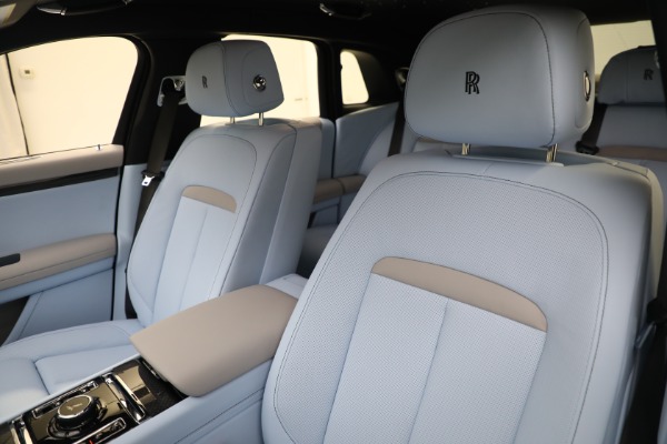 New 2023 Rolls-Royce Ghost Black Badge for sale $433,275 at Alfa Romeo of Westport in Westport CT 06880 11