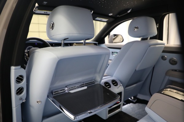 New 2023 Rolls-Royce Black Badge Ghost for sale Sold at Alfa Romeo of Westport in Westport CT 06880 12