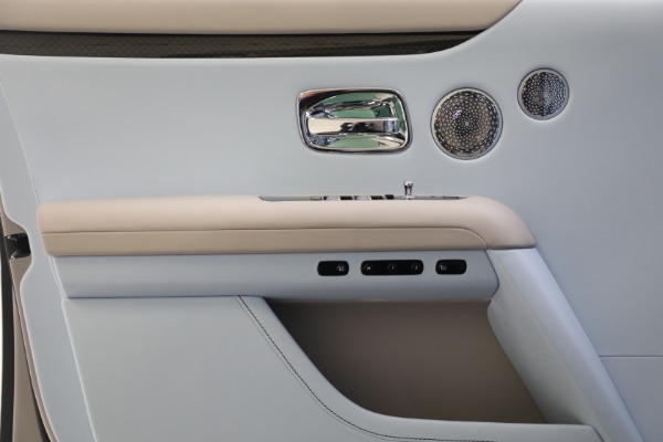New 2023 Rolls-Royce Ghost Black Badge for sale $433,275 at Alfa Romeo of Westport in Westport CT 06880 14