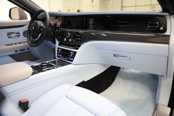 New 2023 Rolls-Royce Ghost Black Badge for sale $433,275 at Alfa Romeo of Westport in Westport CT 06880 15
