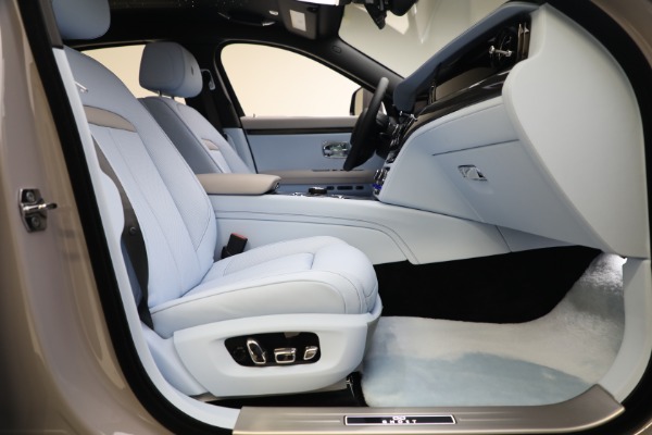 New 2023 Rolls-Royce Ghost Black Badge for sale $433,275 at Alfa Romeo of Westport in Westport CT 06880 16