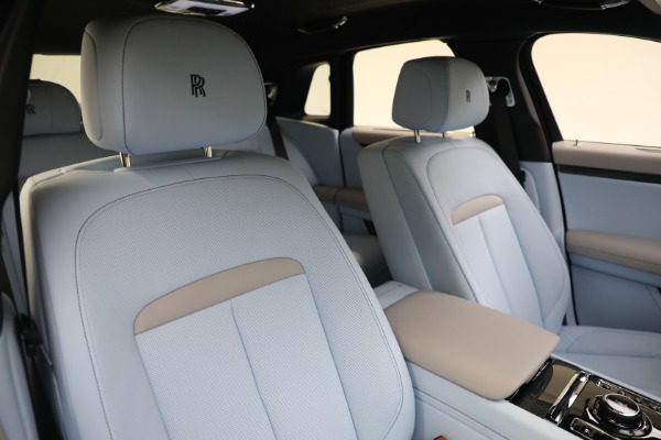 New 2023 Rolls-Royce Black Badge Ghost for sale Sold at Alfa Romeo of Westport in Westport CT 06880 17