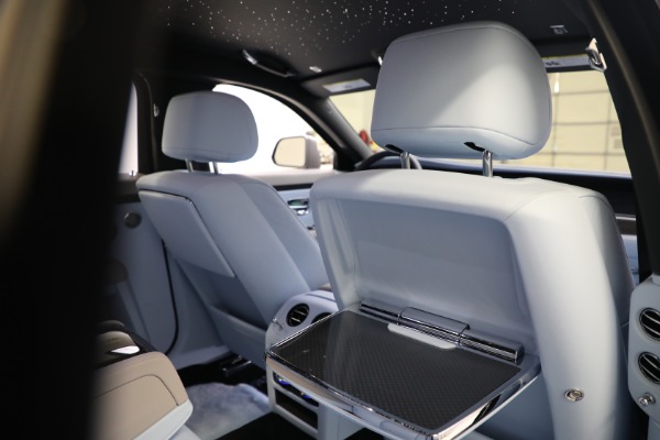 New 2023 Rolls-Royce Ghost Black Badge for sale $433,275 at Alfa Romeo of Westport in Westport CT 06880 18