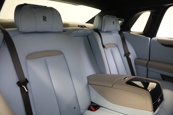 New 2023 Rolls-Royce Ghost Black Badge for sale $433,275 at Alfa Romeo of Westport in Westport CT 06880 19