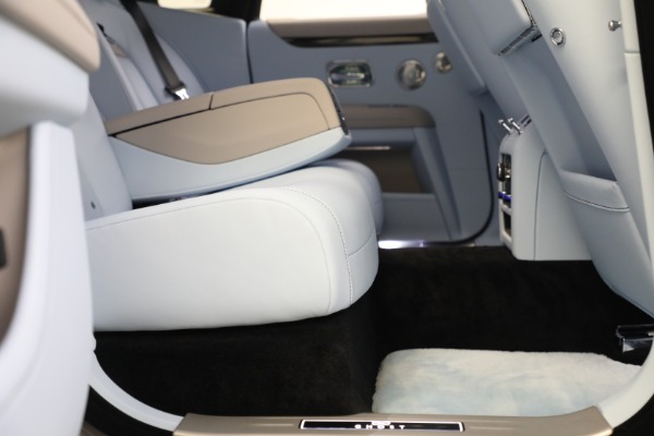 New 2023 Rolls-Royce Ghost Black Badge for sale $433,275 at Alfa Romeo of Westport in Westport CT 06880 20