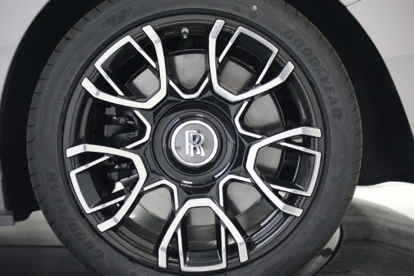 New 2023 Rolls-Royce Ghost Black Badge for sale $433,275 at Alfa Romeo of Westport in Westport CT 06880 22