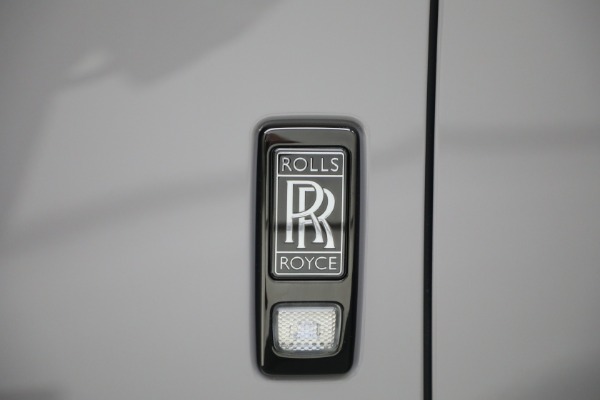 New 2023 Rolls-Royce Black Badge Ghost for sale Sold at Alfa Romeo of Westport in Westport CT 06880 23