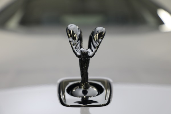 New 2023 Rolls-Royce Black Badge Ghost for sale Sold at Alfa Romeo of Westport in Westport CT 06880 24