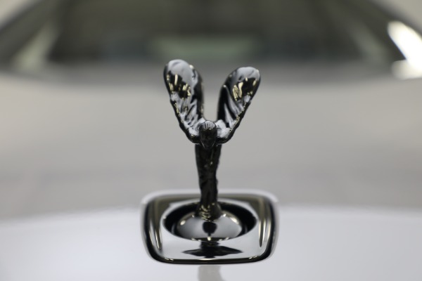 New 2023 Rolls-Royce Ghost Black Badge for sale $433,275 at Alfa Romeo of Westport in Westport CT 06880 24