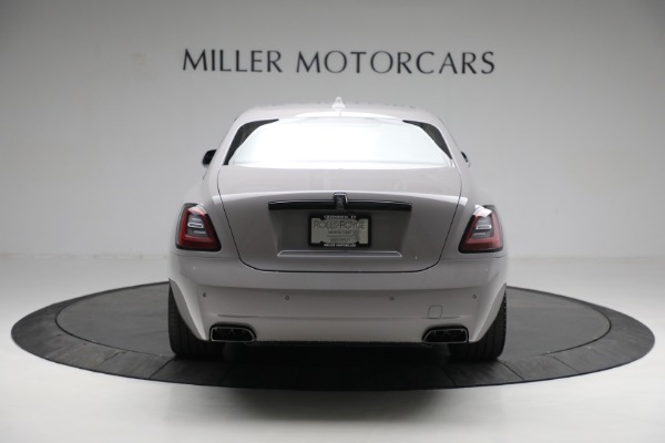New 2023 Rolls-Royce Ghost Black Badge for sale $433,275 at Alfa Romeo of Westport in Westport CT 06880 4