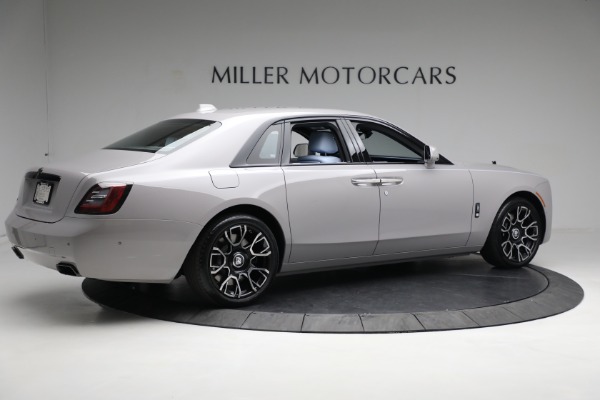 New 2023 Rolls-Royce Ghost Black Badge for sale $433,275 at Alfa Romeo of Westport in Westport CT 06880 5