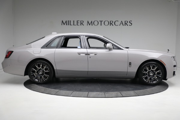 New 2023 Rolls-Royce Black Badge Ghost for sale Sold at Alfa Romeo of Westport in Westport CT 06880 6