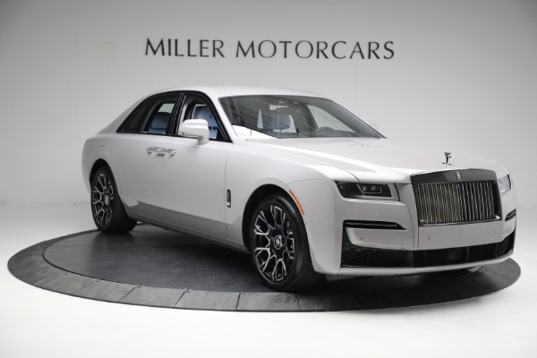 New 2023 Rolls-Royce Ghost Black Badge for sale $433,275 at Alfa Romeo of Westport in Westport CT 06880 7