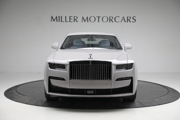 New 2023 Rolls-Royce Ghost Black Badge for sale $433,275 at Alfa Romeo of Westport in Westport CT 06880 8