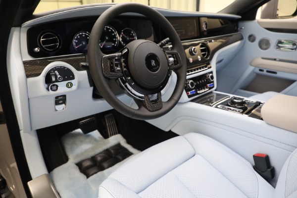 New 2023 Rolls-Royce Ghost Black Badge for sale $433,275 at Alfa Romeo of Westport in Westport CT 06880 9