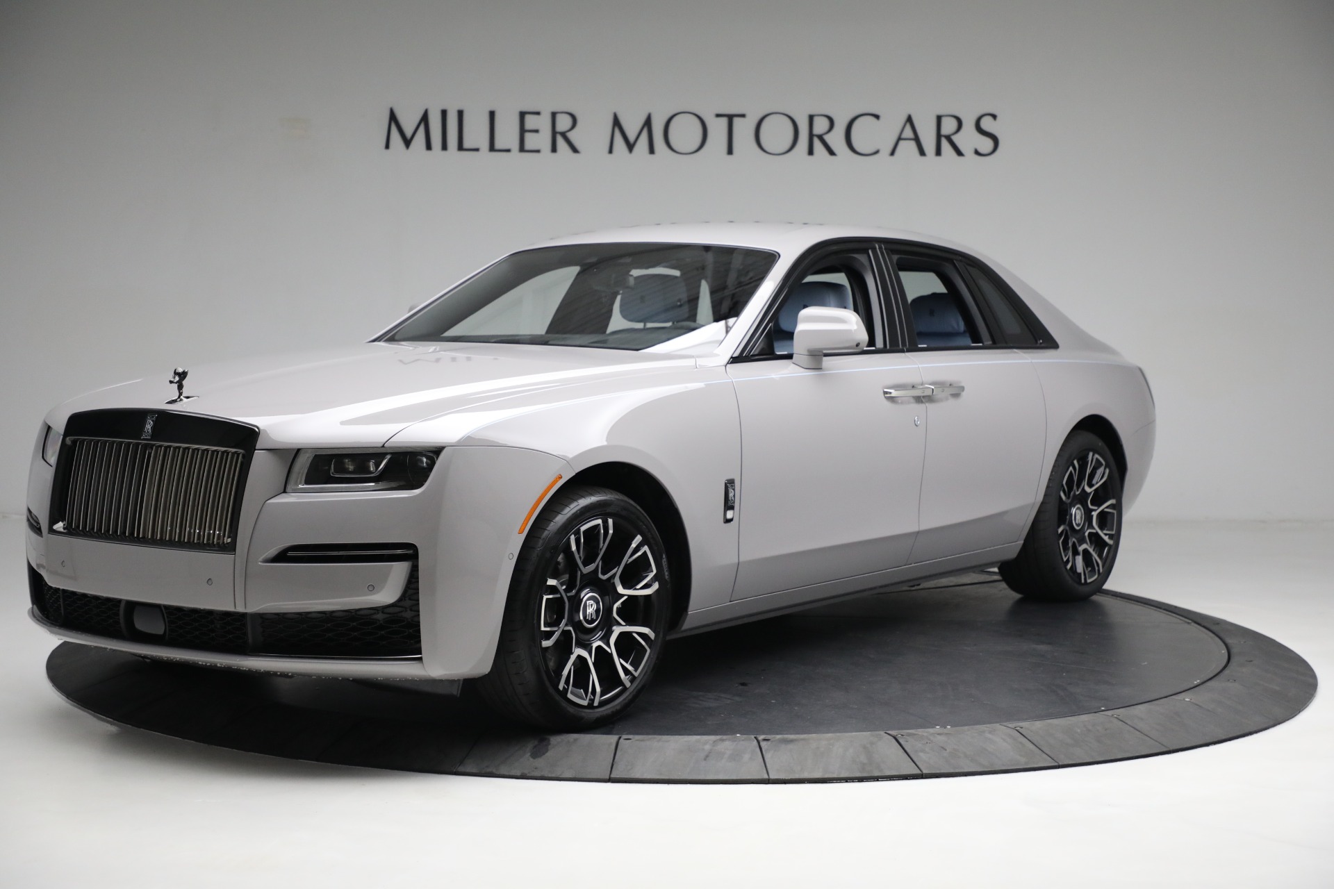 New 2023 Rolls-Royce Ghost Black Badge for sale $433,275 at Alfa Romeo of Westport in Westport CT 06880 1