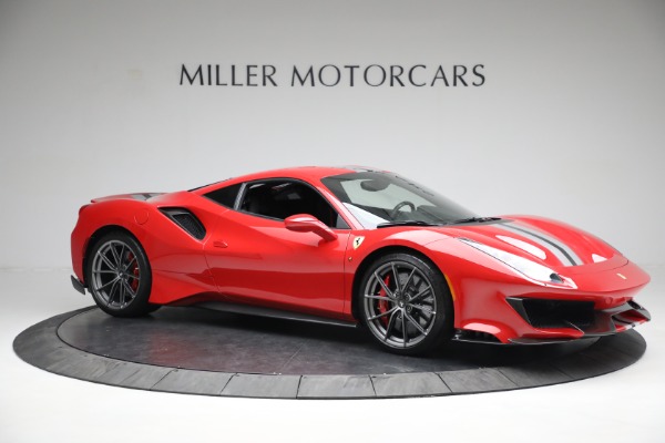 Used 2020 Ferrari 488 Pista for sale Sold at Alfa Romeo of Westport in Westport CT 06880 10