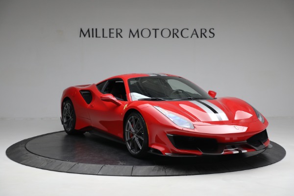 Used 2020 Ferrari 488 Pista for sale Sold at Alfa Romeo of Westport in Westport CT 06880 11