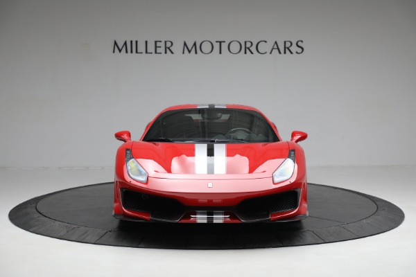 Used 2020 Ferrari 488 Pista for sale Sold at Alfa Romeo of Westport in Westport CT 06880 12