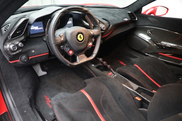 Used 2020 Ferrari 488 Pista for sale $534,900 at Alfa Romeo of Westport in Westport CT 06880 13