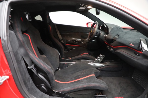 Used 2020 Ferrari 488 Pista for sale Sold at Alfa Romeo of Westport in Westport CT 06880 17