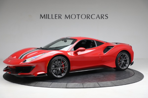 Used 2020 Ferrari 488 Pista for sale Sold at Alfa Romeo of Westport in Westport CT 06880 2