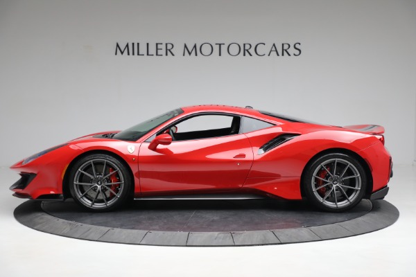 Used 2020 Ferrari 488 Pista for sale Sold at Alfa Romeo of Westport in Westport CT 06880 3