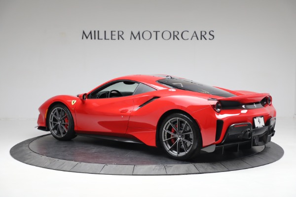 Used 2020 Ferrari 488 Pista for sale $534,900 at Alfa Romeo of Westport in Westport CT 06880 4