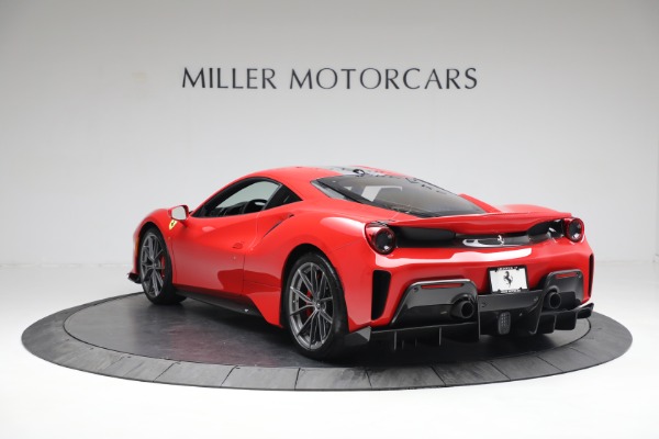 Used 2020 Ferrari 488 Pista for sale Sold at Alfa Romeo of Westport in Westport CT 06880 5