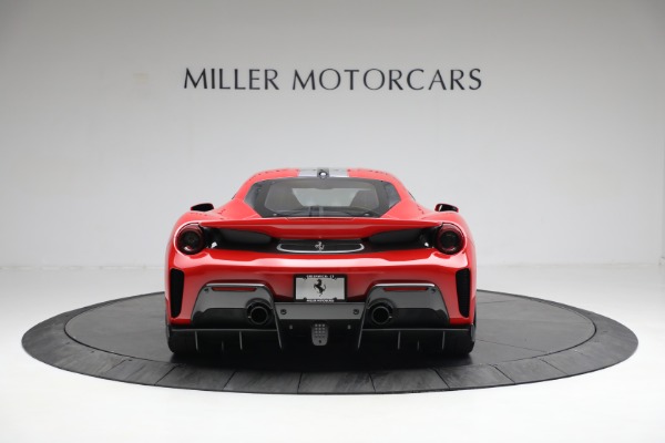 Used 2020 Ferrari 488 Pista for sale Sold at Alfa Romeo of Westport in Westport CT 06880 6