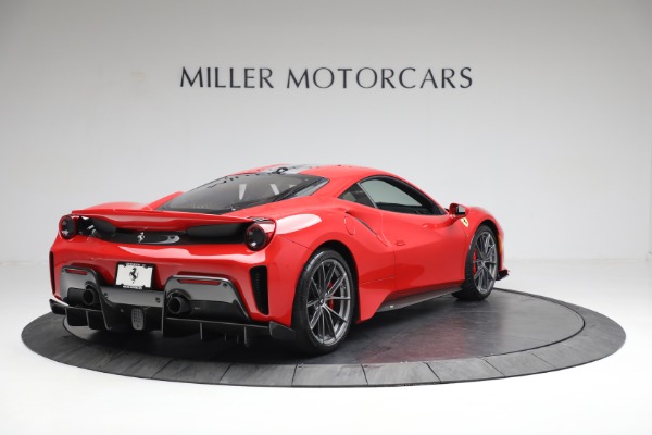 Used 2020 Ferrari 488 Pista for sale Sold at Alfa Romeo of Westport in Westport CT 06880 7