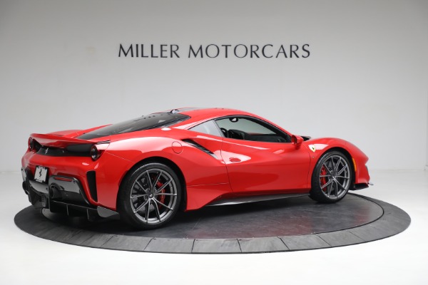 Used 2020 Ferrari 488 Pista for sale $534,900 at Alfa Romeo of Westport in Westport CT 06880 8