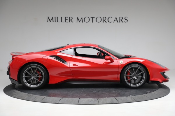 Used 2020 Ferrari 488 Pista for sale Sold at Alfa Romeo of Westport in Westport CT 06880 9