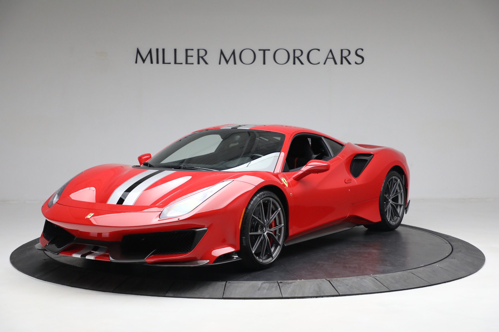 Used 2020 Ferrari 488 Pista for sale Sold at Alfa Romeo of Westport in Westport CT 06880 1