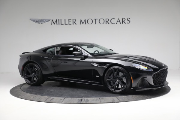 Used 2019 Aston Martin DBS Superleggera for sale Sold at Alfa Romeo of Westport in Westport CT 06880 10