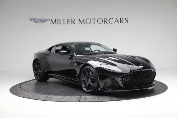 Used 2019 Aston Martin DBS Superleggera for sale Sold at Alfa Romeo of Westport in Westport CT 06880 11