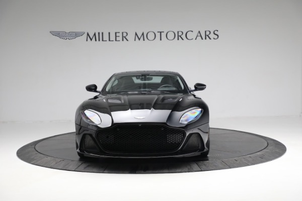 Used 2019 Aston Martin DBS Superleggera for sale Sold at Alfa Romeo of Westport in Westport CT 06880 12