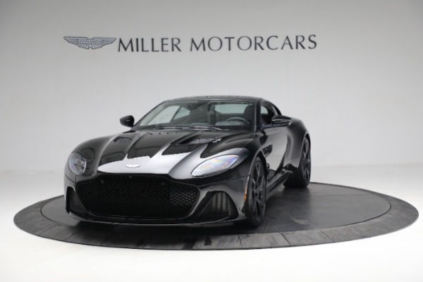 Used 2019 Aston Martin DBS Superleggera for sale Sold at Alfa Romeo of Westport in Westport CT 06880 13