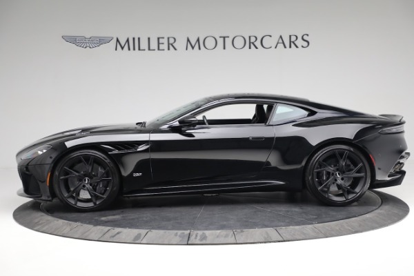 Used 2019 Aston Martin DBS Superleggera for sale Sold at Alfa Romeo of Westport in Westport CT 06880 2