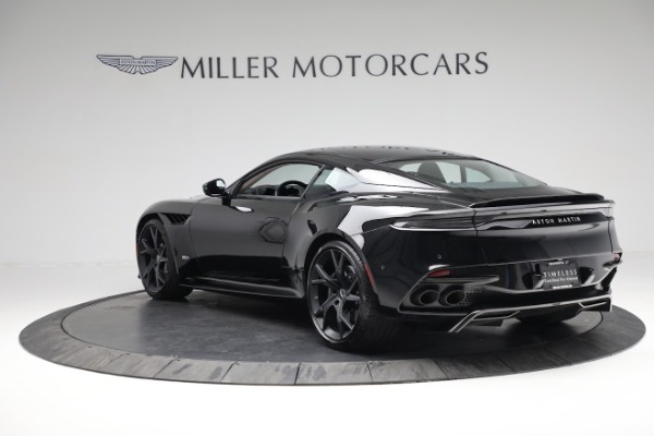 Used 2019 Aston Martin DBS Superleggera for sale Sold at Alfa Romeo of Westport in Westport CT 06880 5