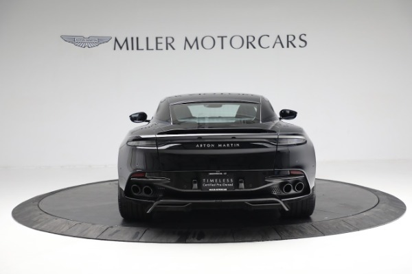 Used 2019 Aston Martin DBS Superleggera for sale Sold at Alfa Romeo of Westport in Westport CT 06880 6