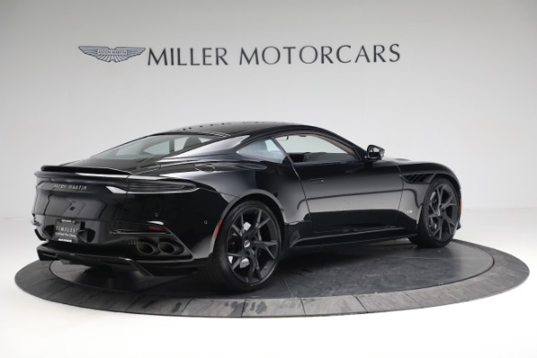 Used 2019 Aston Martin DBS Superleggera for sale Sold at Alfa Romeo of Westport in Westport CT 06880 8